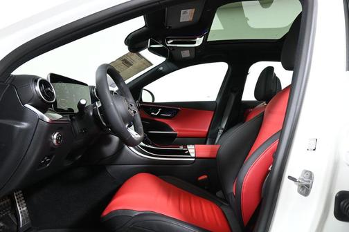 2026 Mercedes-Benz C-Class