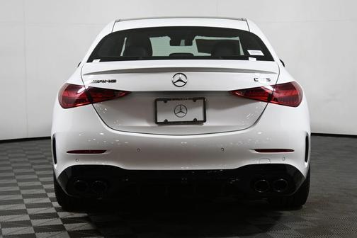 2026 Mercedes-Benz C-Class