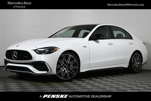 2026 Mercedes-Benz C-Class