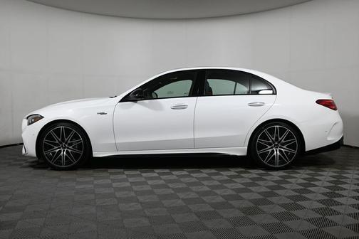 2026 Mercedes-Benz C-Class