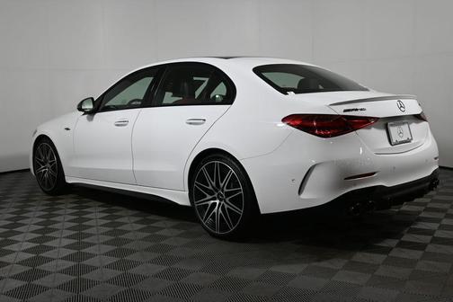 2026 Mercedes-Benz C-Class