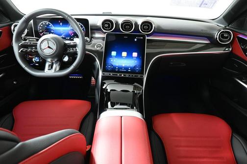 2026 Mercedes-Benz C-Class