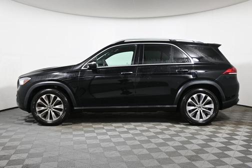 2021 Mercedes-Benz GLE 350 Base 4MATIC