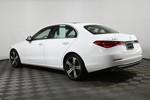 2025 Mercedes-Benz C-Class C 300 4MATIC