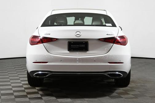 2025 Mercedes-Benz C-Class C 300 4MATIC