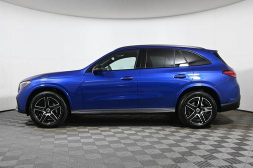 2026 Mercedes-Benz GLC 300 Base 4MATIC
