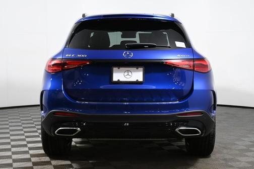 2026 Mercedes-Benz GLC 300 Base 4MATIC