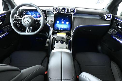 2026 Mercedes-Benz GLC 300 Base 4MATIC