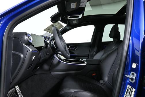 2026 Mercedes-Benz GLC 300 Base 4MATIC