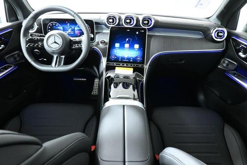 2026 Mercedes-Benz GLC 300 Base 4MATIC