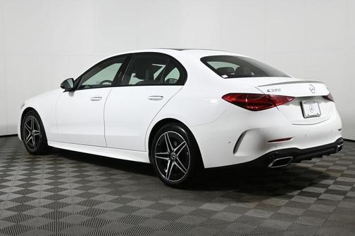2025 Mercedes-Benz C-Class C 300 4MATIC