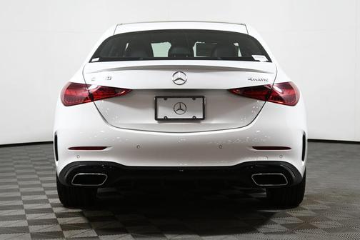 2025 Mercedes-Benz C-Class C 300 4MATIC