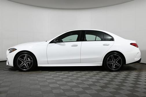 2025 Mercedes-Benz C-Class C 300 4MATIC