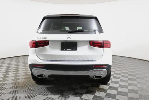 2026 Mercedes-Benz GLB 250 Base 4MATIC