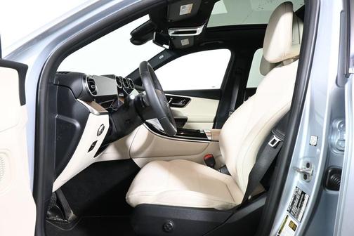 Silver 2026 Mercedes-Benz GLC 300 Base 4MATIC