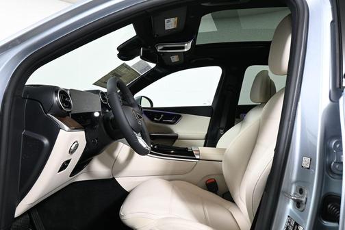 2026 Mercedes-Benz GLC 300 Base 4MATIC