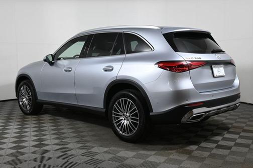 2026 Mercedes-Benz GLC 300 Base 4MATIC