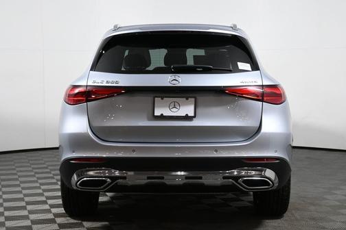 2026 Mercedes-Benz GLC 300 Base 4MATIC