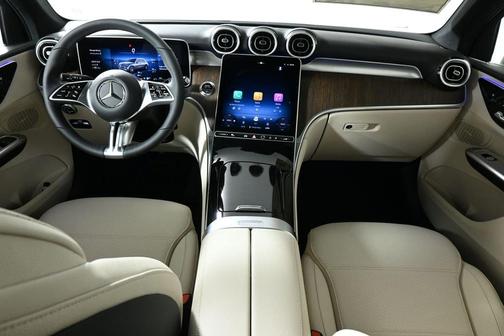 2026 Mercedes-Benz GLC 300 Base 4MATIC