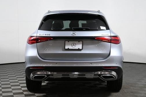 2026 Mercedes-Benz GLC 300 Base 4MATIC