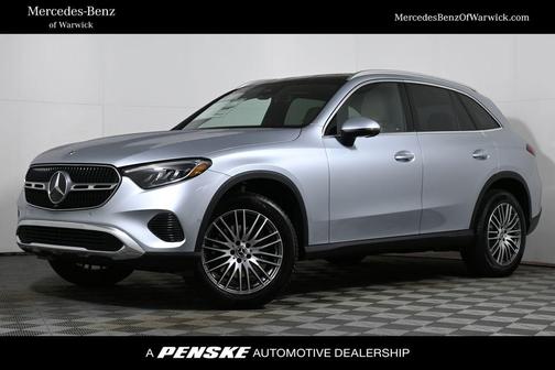 2026 Mercedes-Benz GLC 300 Base 4MATIC