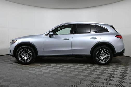 2026 Mercedes-Benz GLC 300 Base 4MATIC