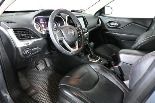 2015 Jeep Cherokee Trailhawk
