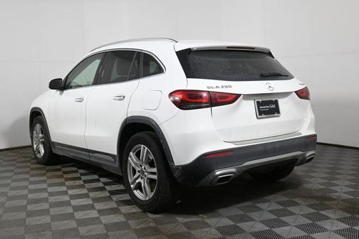 2023 Mercedes-Benz GLA 250 Base 4MATIC