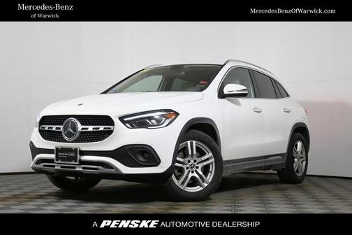2023 Mercedes-Benz GLA 250 Base 4MATIC