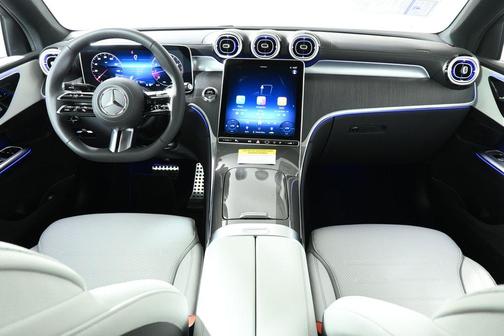 2025 Mercedes-Benz GLC 300 4MATIC Coupe
