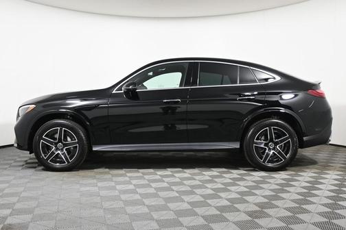2025 Mercedes-Benz GLC 300 4MATIC Coupe