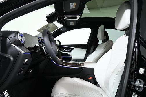 2025 Mercedes-Benz GLC 300 4MATIC Coupe