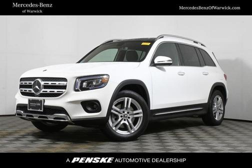 2023 Mercedes-Benz GLB 250 Base 4MATIC