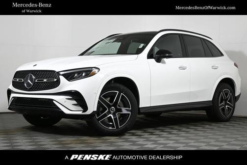 2025 Mercedes-Benz GLC 300 Base 4MATIC