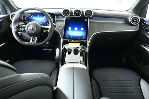 2025 Mercedes-Benz GLC 300 Base 4MATIC