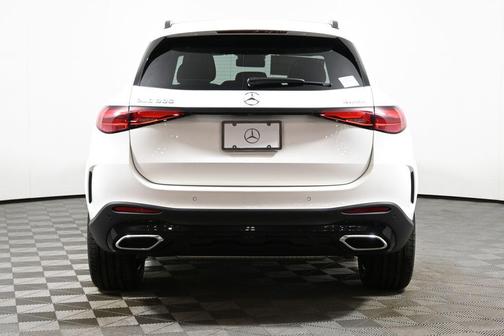 2025 Mercedes-Benz GLC 300 Base 4MATIC