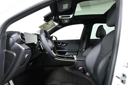 2025 Mercedes-Benz GLC 300 Base 4MATIC