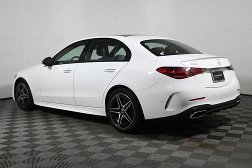 2025 Mercedes-Benz C-Class C 300 4MATIC