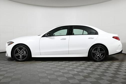 2025 Mercedes-Benz C-Class C 300 4MATIC