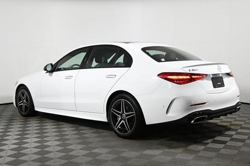 2025 Mercedes-Benz C-Class C 300 4MATIC