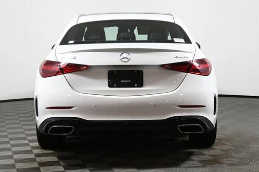 2025 Mercedes-Benz C-Class C 300 4MATIC