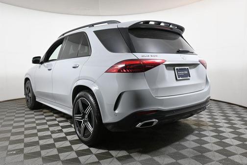 2024 Mercedes-Benz GLE 350 Base 4MATIC