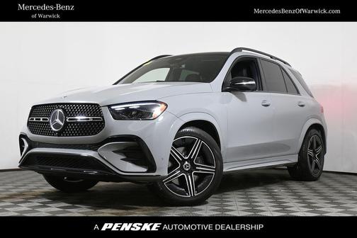 2024 Mercedes-Benz GLE 350 Base 4MATIC