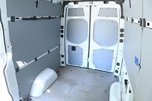 White 2024 Mercedes-Benz Sprinter 2500 144 WB