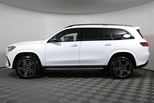 2025 Mercedes-Benz GLS 450 4MATIC