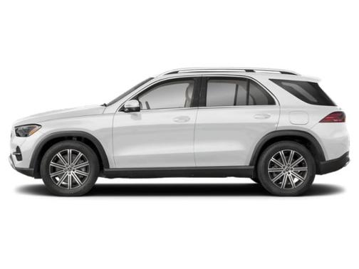 White 2026 Mercedes-Benz GLE 450e Base 4MATIC