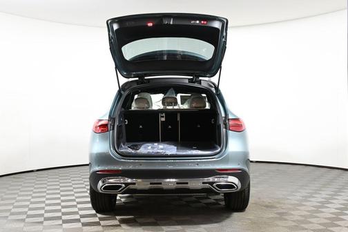 2025 Mercedes-Benz GLC 300 Base 4MATIC