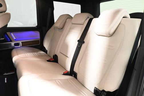 G manufaktur Sintered Bronze magno 2022 Mercedes-Benz G-Class G 550 4MATIC
