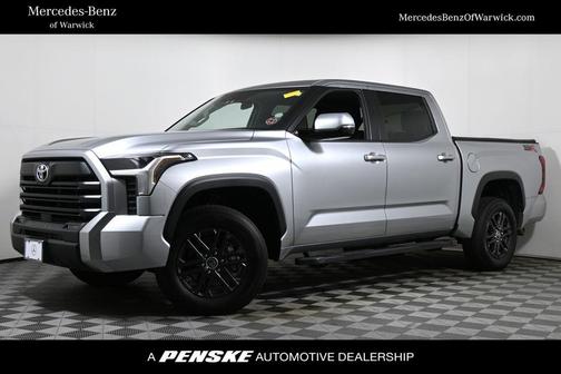 2024 Toyota Tundra SR5