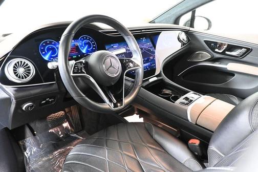 2023 Mercedes-Benz EQS 580 Base 4MATIC